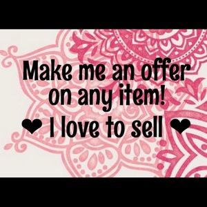 Make an offer